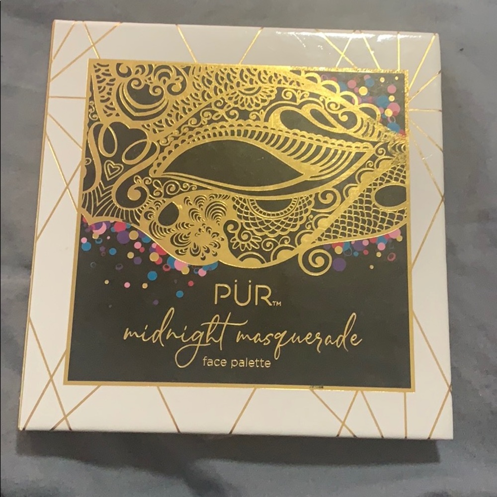PUR eyeshadow palette